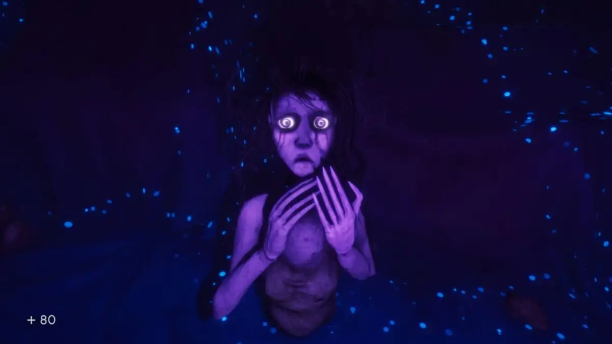 những hình ảnh đáng sợ trên deep web